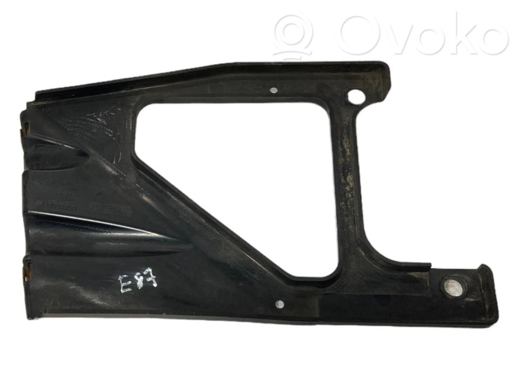 Кронштейн крепления заднего бампера