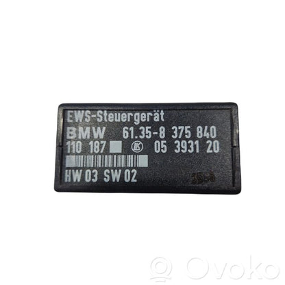 Immobilizer control unit