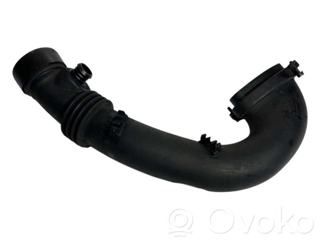 Воздуховод к турбине