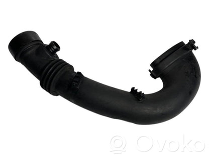 Воздуховод к турбине