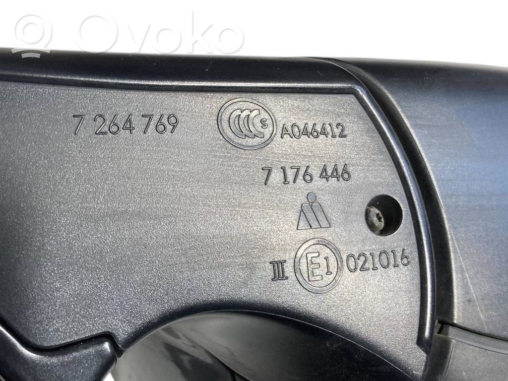 Spogulis (elektriski vadāms)