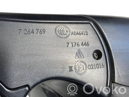 Spogulis (elektriski vadāms)