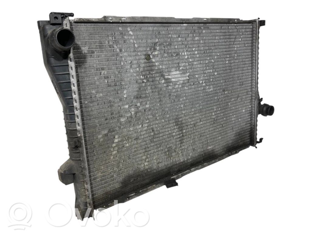 Dzesēšanas šķidruma radiators