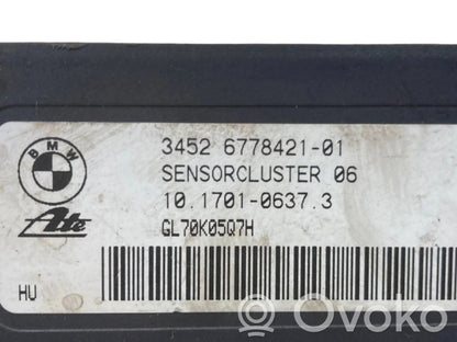 ESP (Electronic Stability Program) sensor (acceleration sensor)