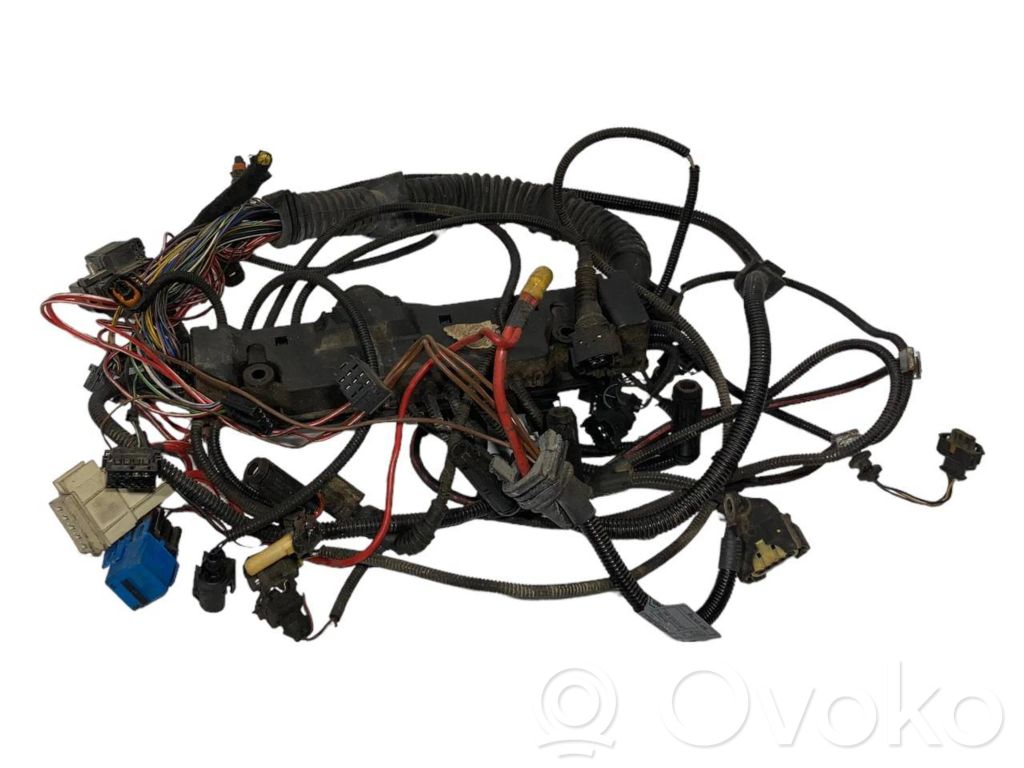 Жгут проводов двигателя