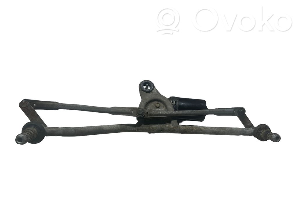 Stikla tīrītāja mehānisms komplekts