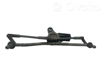 Stikla tīrītāja mehānisms komplekts