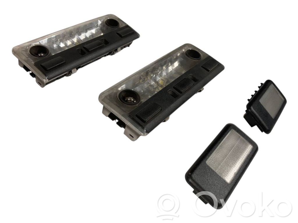 Ceiling handle set