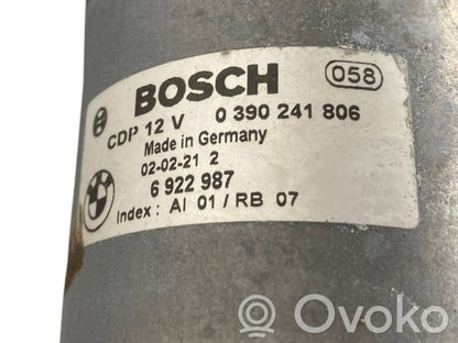 Stikla tīrītāja mehānisms komplekts