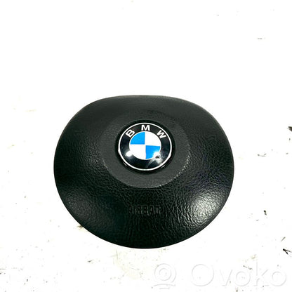 Steering wheel airbag