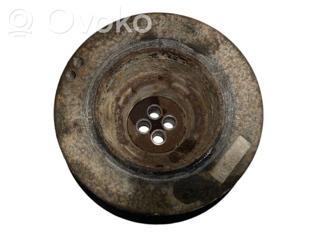 Kloķvārpstas skriemelis