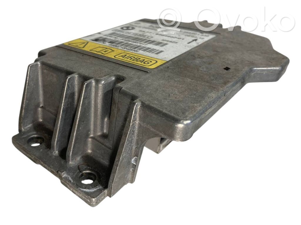 Блок управления подушками безопасности