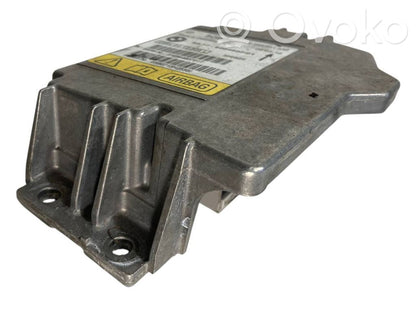 Блок управления подушками безопасности