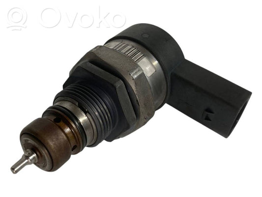 Fuel pressure regulator