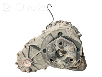 Pārnesumkārbas reduktors / razdatka