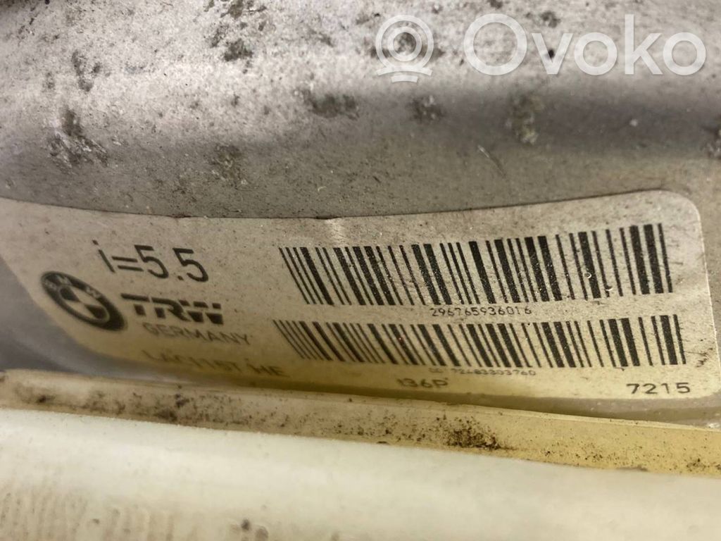 Brake vacuum booster