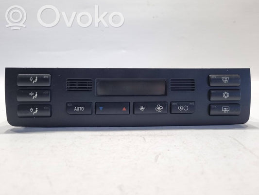Gaisa kondicioniera / klimata kontroles / salona apsildes vadības bloks (salonā)