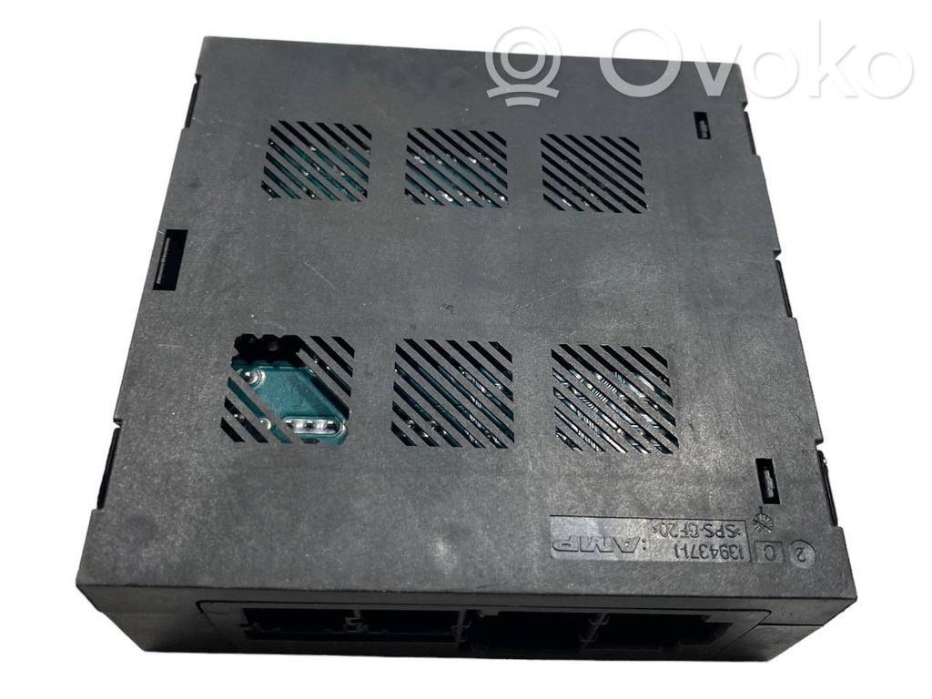 Drošinātāju bloks