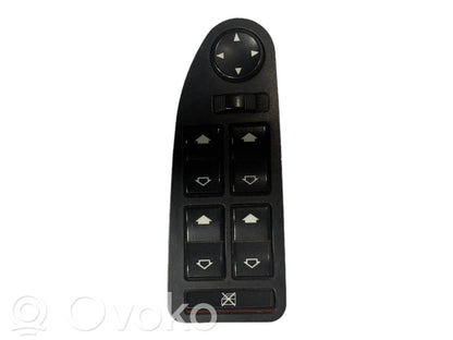 Power window switch