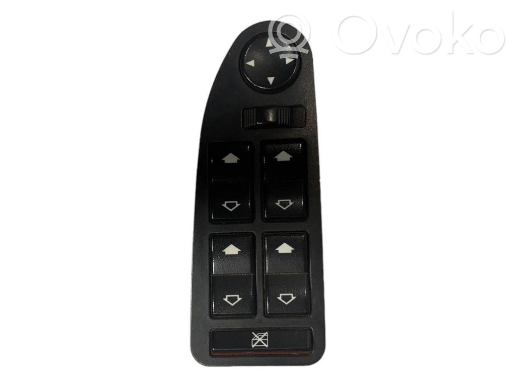 Power window switch