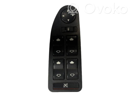 Power window switch