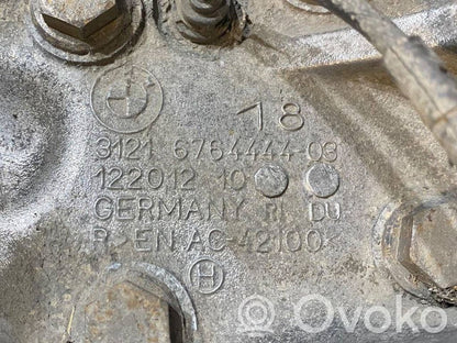 Priekšējā riteņa rumbas vārpstas šarnīrs (stupica, capfa)