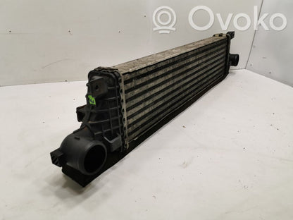 Starpdzesētāja radiators