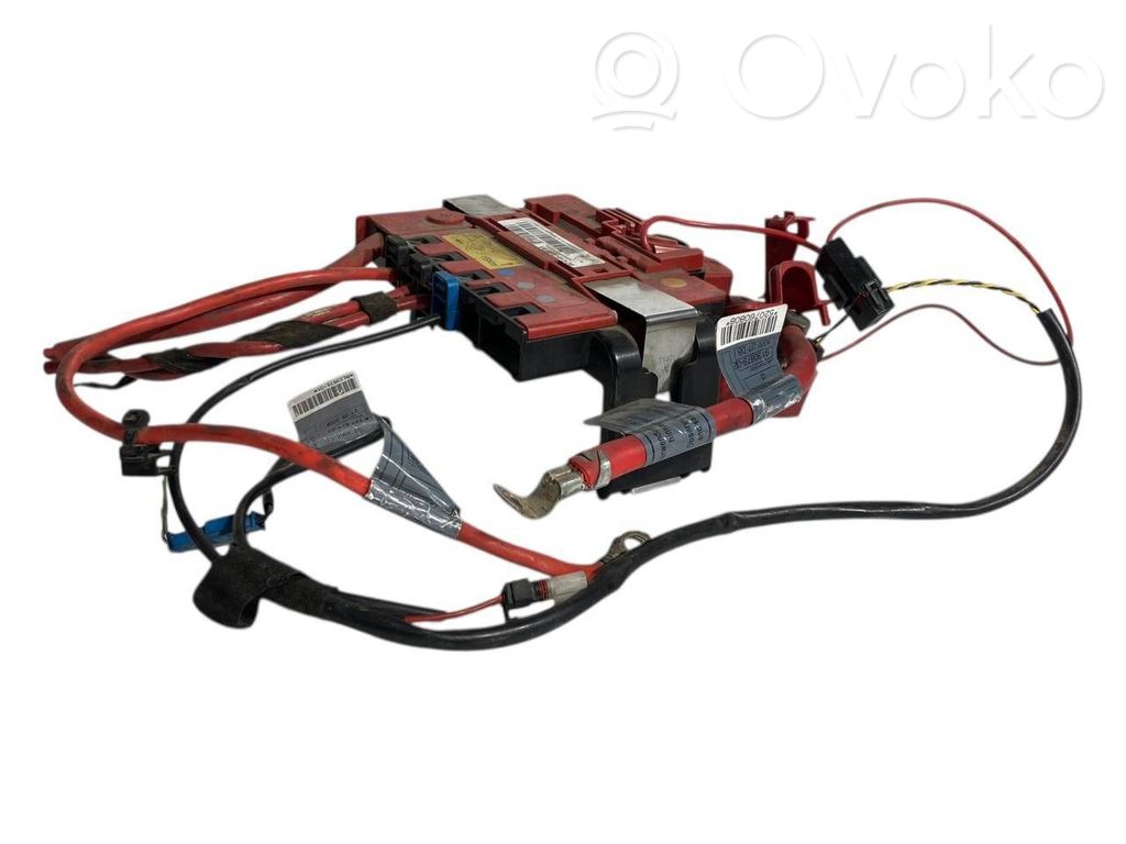 Plusa vadu savienošanas mezgls