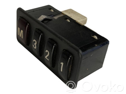Seat adjustment switch(es)
