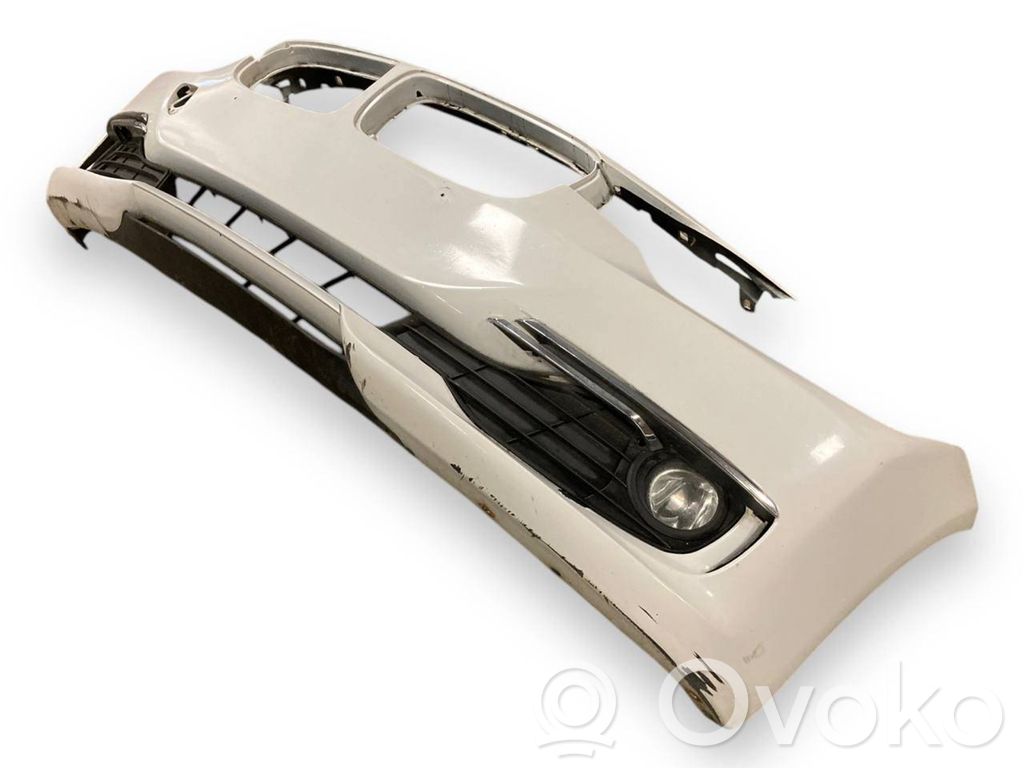 Front bumper