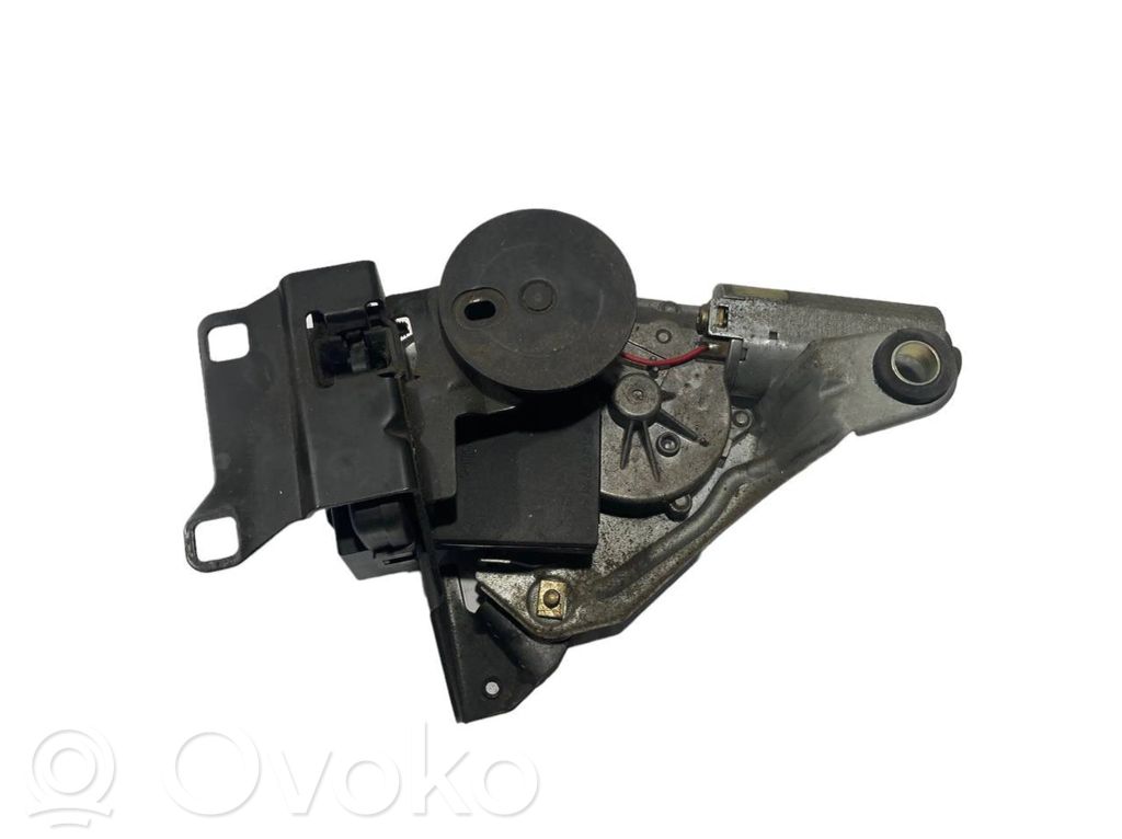 Rear window wiper motor