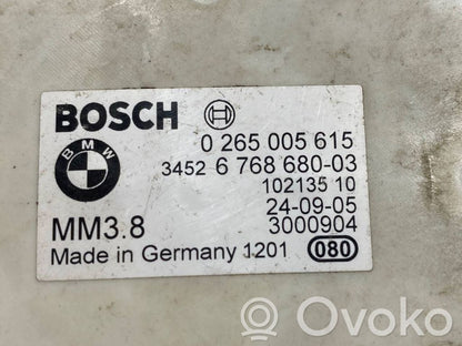 ESP (elektroniskās stabilitātes programmas) sensors (paātrinājuma sensors)