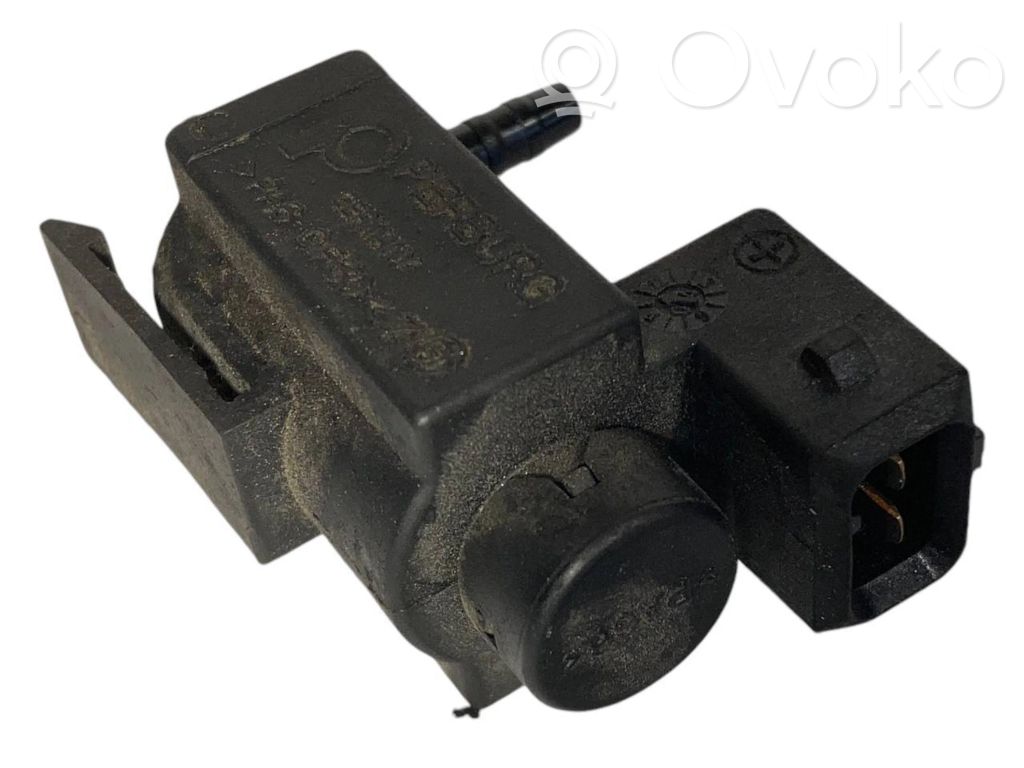Solenoīda vārsts