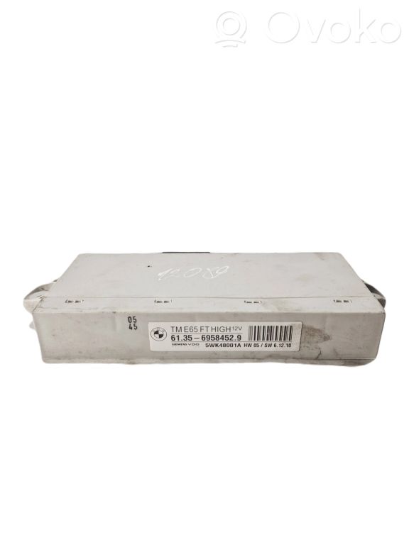 Door control unit