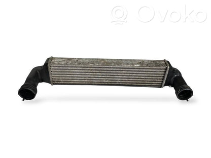 Starpdzesētāja radiators