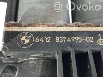 Apsildes radiatora vārsts (-i)