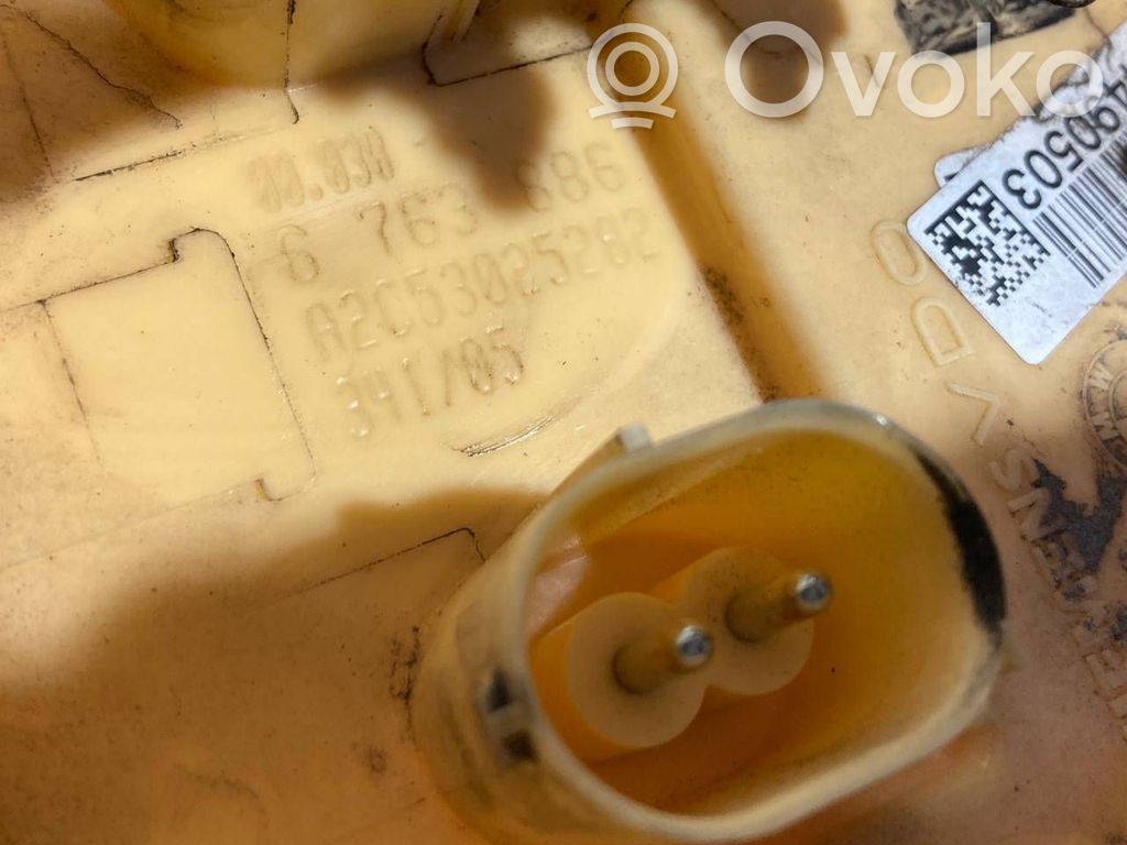 Degvielas sūknis (degvielas tvertnē)