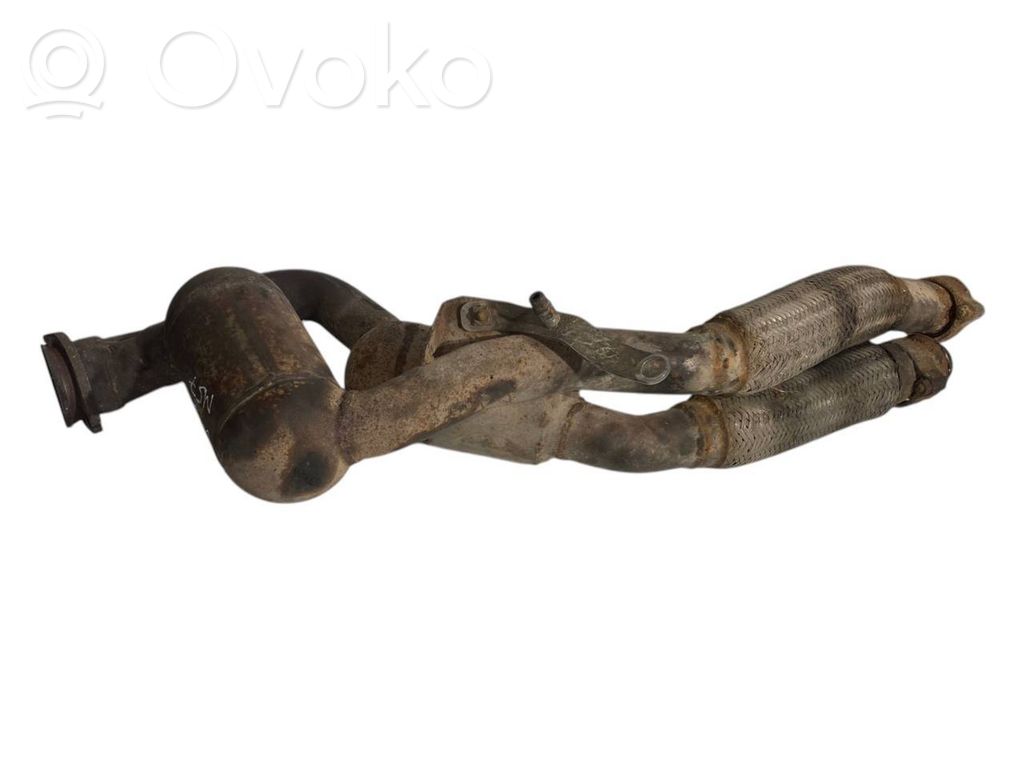 Katalizators, FAP/DPF cieto daļiņu filtrs