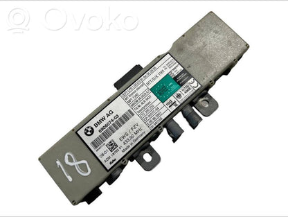 Antenna amplifier