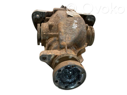 Aizmugurējais reduktors