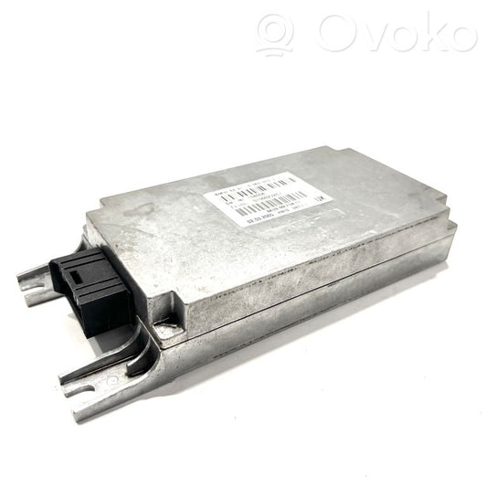 Voice control module