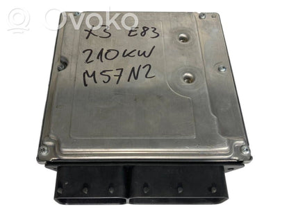 Aizdedzes ECU komplekts