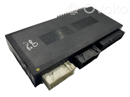 Comfort module