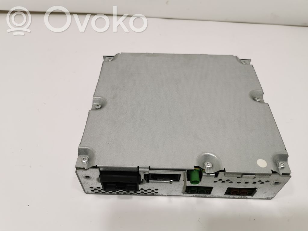 Video vadības modulis