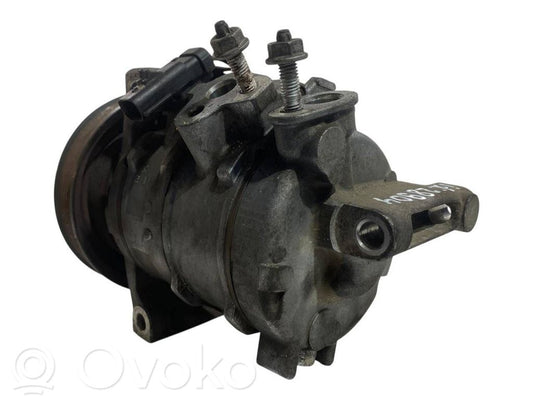 Gaisa kondicioniera kompresors (sūknis)