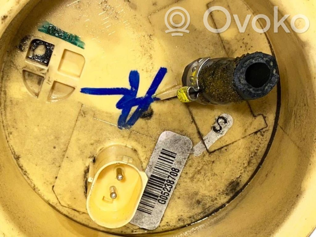 Degvielas līmeņa sensors