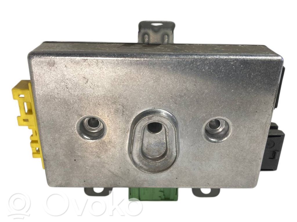 Door control unit