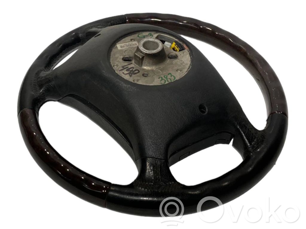 Рулевое колесо