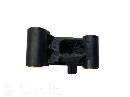 Airbag impact sensor