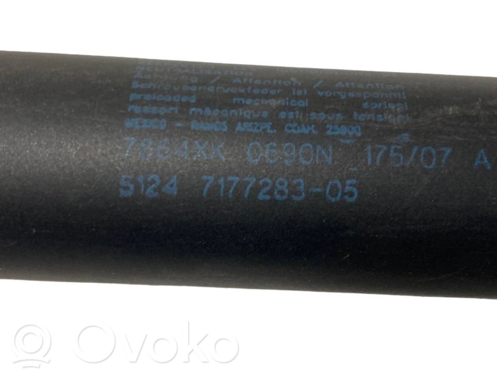 Bagāžnieka amortizators